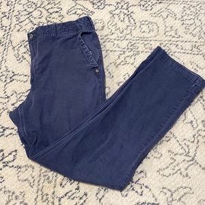 Duluth Trading Flex Ballroom Khakis